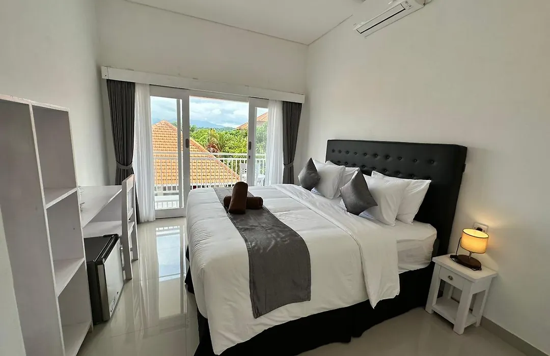 Ocean Villa Dive Resort - Tulamben-1