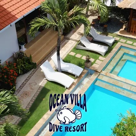 Ocean Villa Dive Resort - Tulamben-2